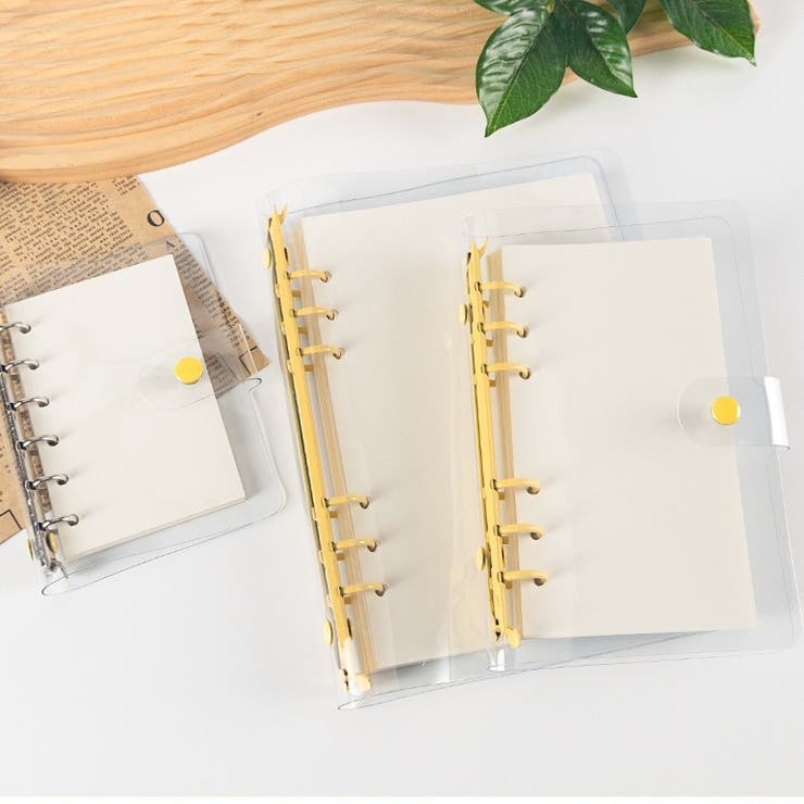 バインダー 6穴 A5 | PlusNao | 詳細画像5 