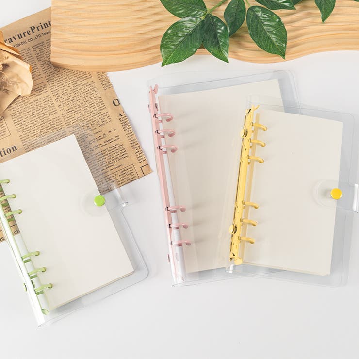 バインダー 6穴 A5 | PlusNao | 詳細画像6 