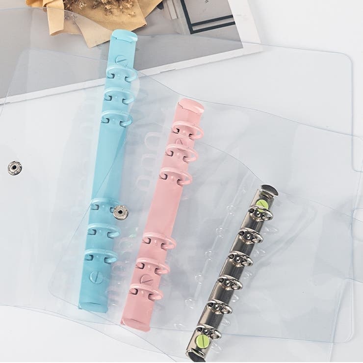 バインダー 6穴 A5 | PlusNao | 詳細画像9 