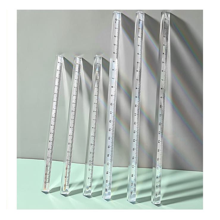 定規 三角柱 15cm | PlusNao | 詳細画像3 