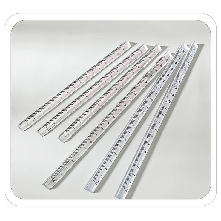 定規 三角柱 15cm | PlusNao | 詳細画像6 