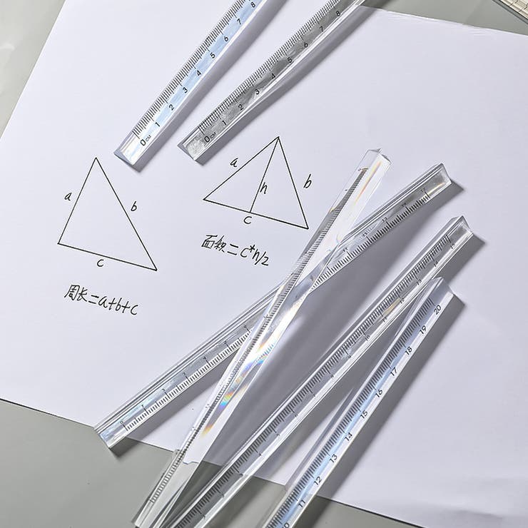 定規 三角柱 15cm | PlusNao | 詳細画像8 