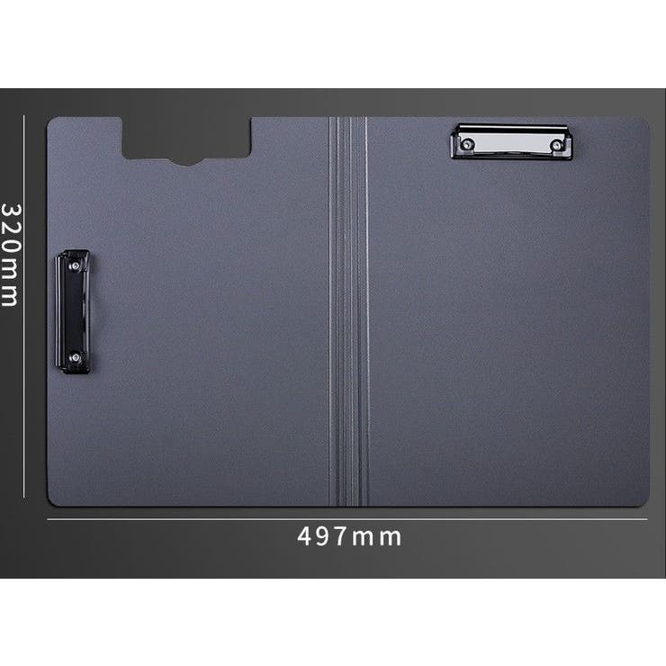 クリップボード A4 バインダー | PlusNao | 詳細画像19 