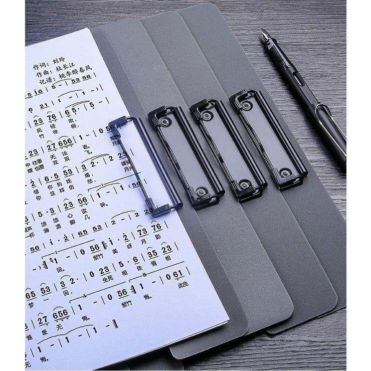 クリップボード A4 バインダー | PlusNao | 詳細画像4 