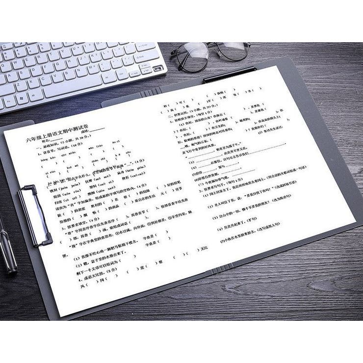 クリップボード A4 バインダー | PlusNao | 詳細画像5 