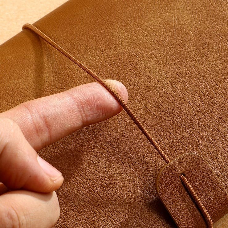 システム手帳 A7 ノート | PlusNao | 詳細画像10 