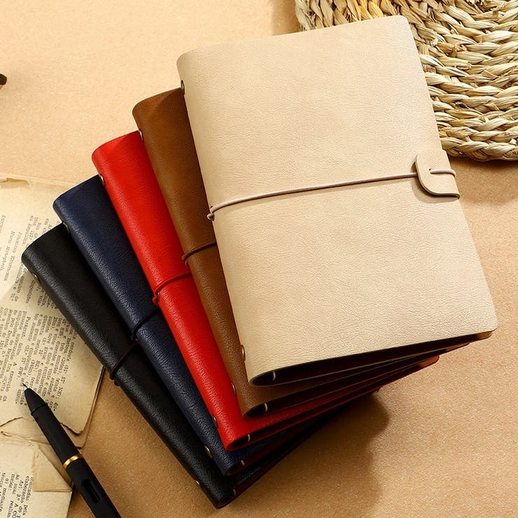 システム手帳 A7 ノート | PlusNao | 詳細画像3 