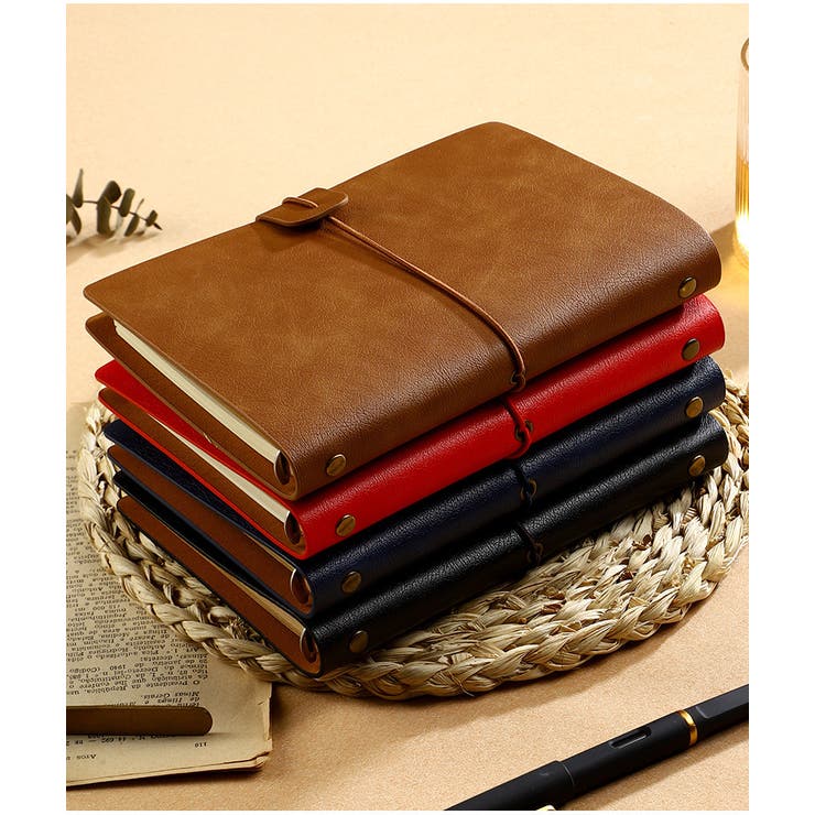 システム手帳 A7 ノート | PlusNao | 詳細画像4 