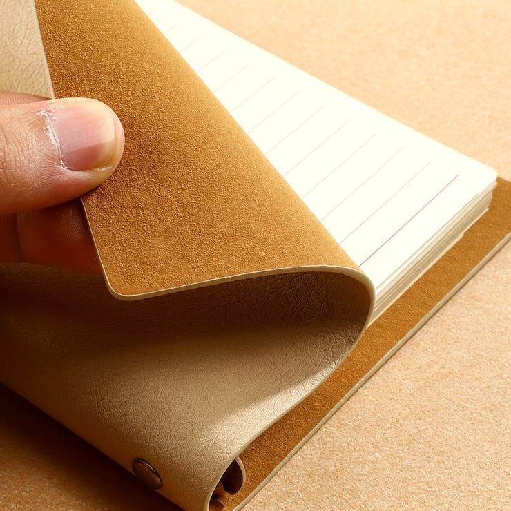 システム手帳 A7 ノート | PlusNao | 詳細画像9 