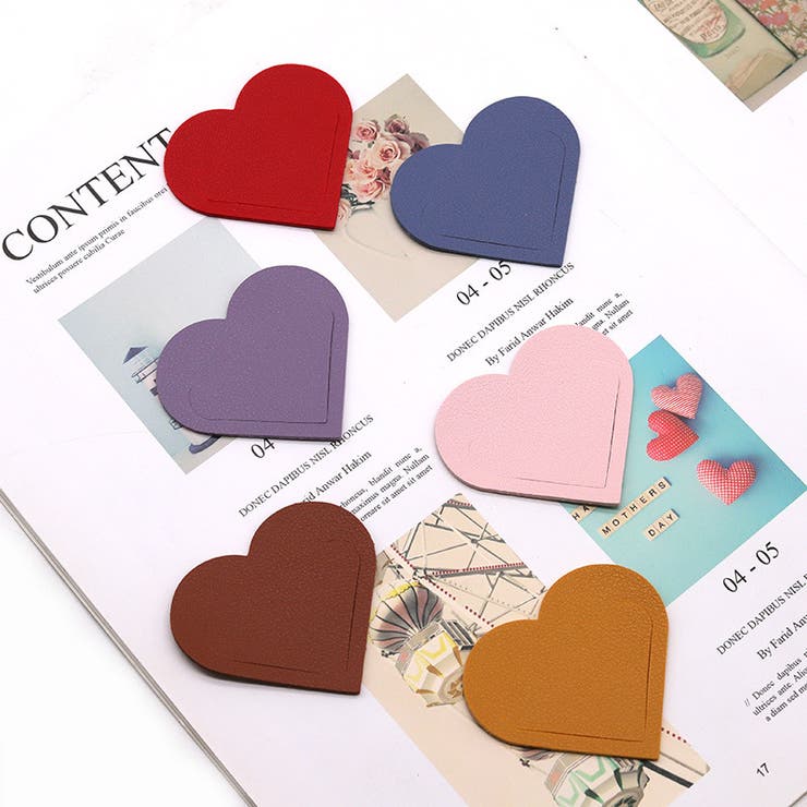 ブックマーク 10個セット 栞 | PlusNao | 詳細画像10 