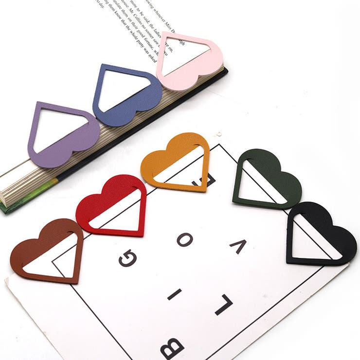 ブックマーク 10個セット 栞 | PlusNao | 詳細画像2 