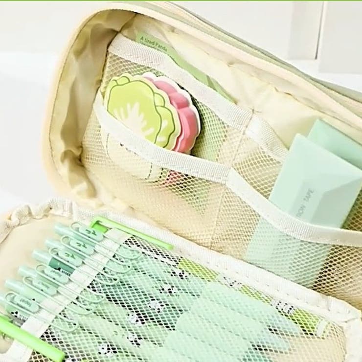 ペンケース 筆入れ 大容量 | PlusNao | 詳細画像8 