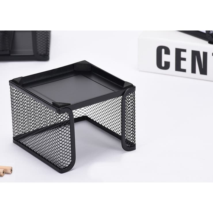 メモ用紙ホルダー メモホルダー ボックス型 | PlusNao | 詳細画像6 