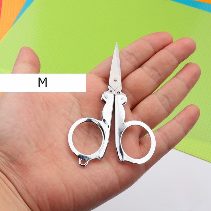 はさみ 折りたたみはさみ ハサミ | PlusNao | 詳細画像4 