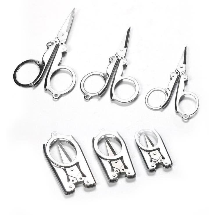 はさみ 折りたたみはさみ ハサミ | PlusNao | 詳細画像7 