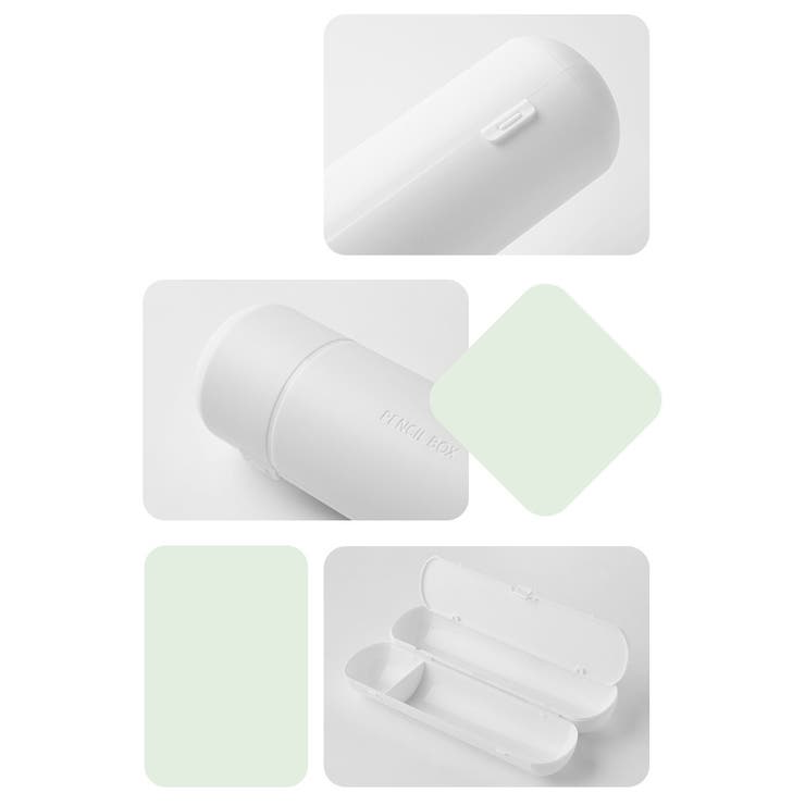 ペンケース 単品 筆箱 | PlusNao | 詳細画像18 