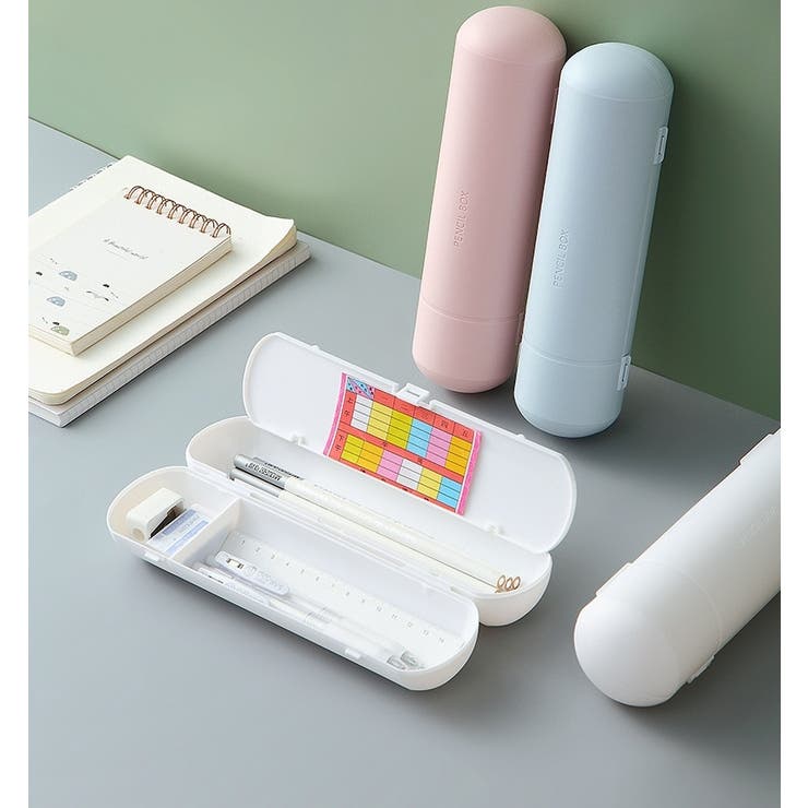 ペンケース 単品 筆箱 | PlusNao | 詳細画像2 