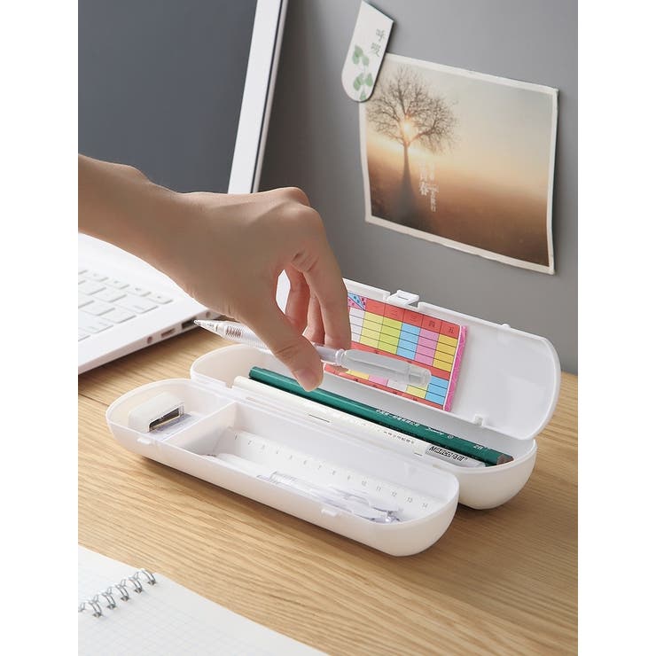 ペンケース 単品 筆箱 | PlusNao | 詳細画像4 