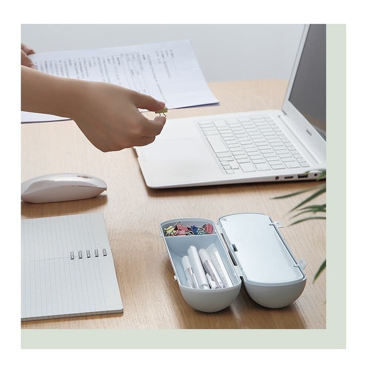 ペンケース 単品 筆箱 | PlusNao | 詳細画像7 