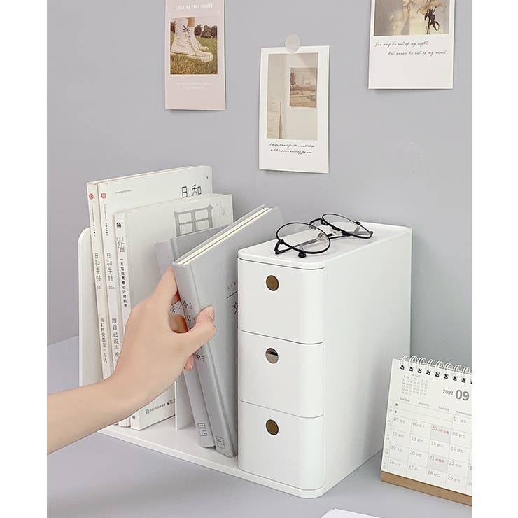 ブックスタンド 本立て 本スタンド | PlusNao | 詳細画像4 