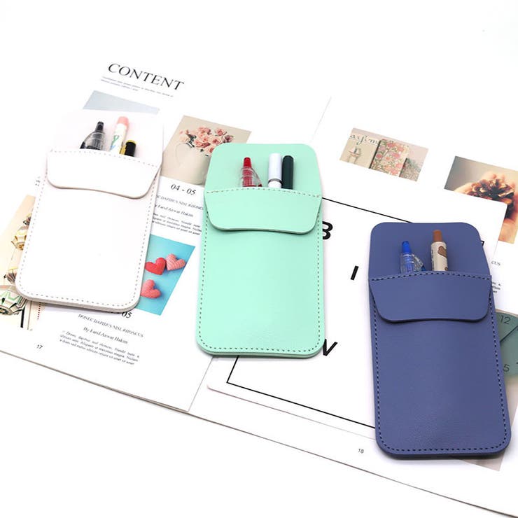 ペンケース 筆記具入れ ペンホルダー | PlusNao | 詳細画像2 