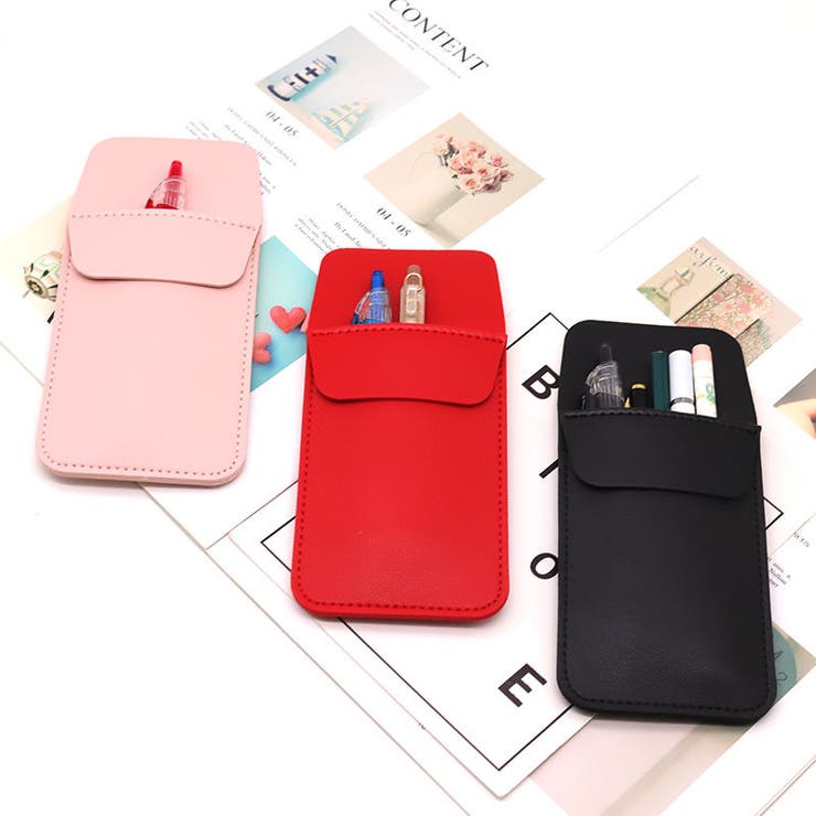 ペンケース 筆記具入れ ペンホルダー | PlusNao | 詳細画像3 