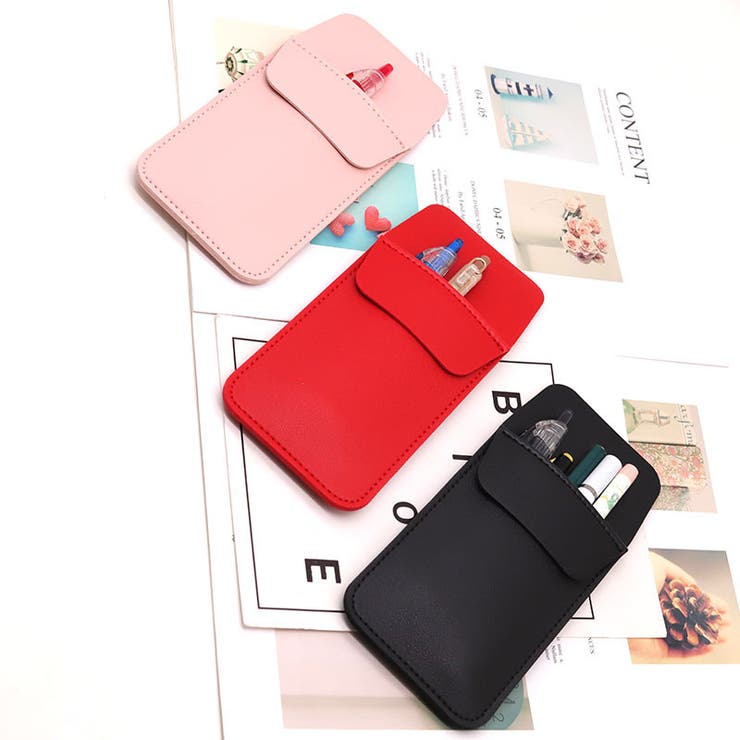 ペンケース 筆記具入れ ペンホルダー | PlusNao | 詳細画像5 