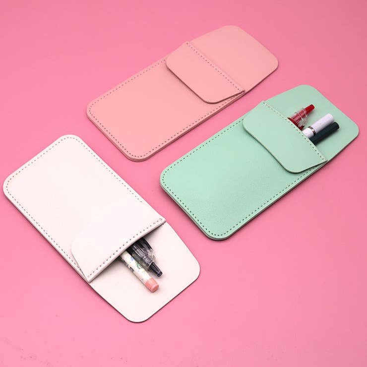 ペンケース 筆記具入れ ペンホルダー | PlusNao | 詳細画像6 