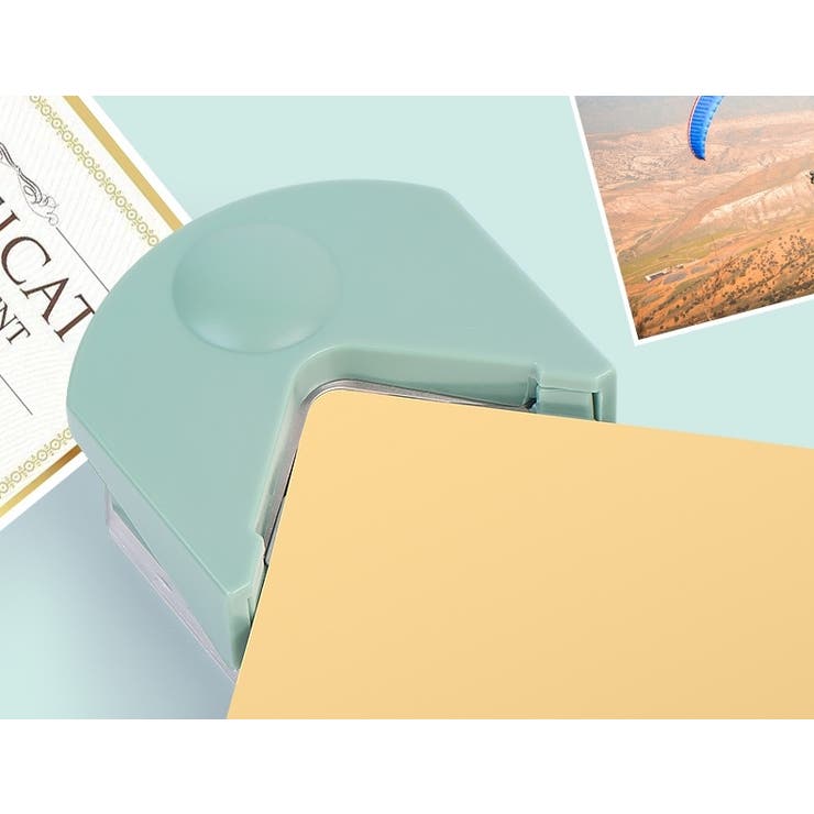 クラフトパンチ コーナーパンチ コーナーカッター | PlusNao | 詳細画像4 