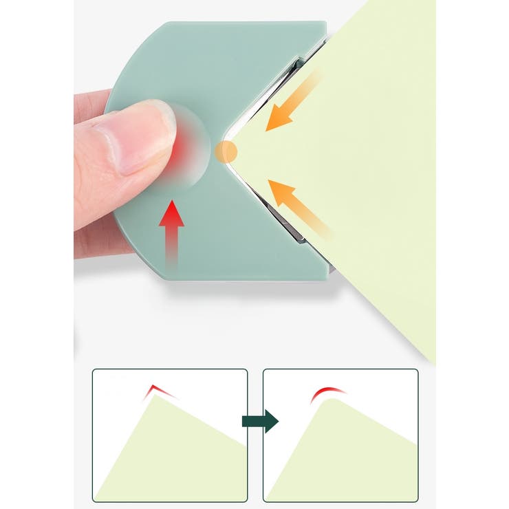 クラフトパンチ コーナーパンチ コーナーカッター | PlusNao | 詳細画像5 