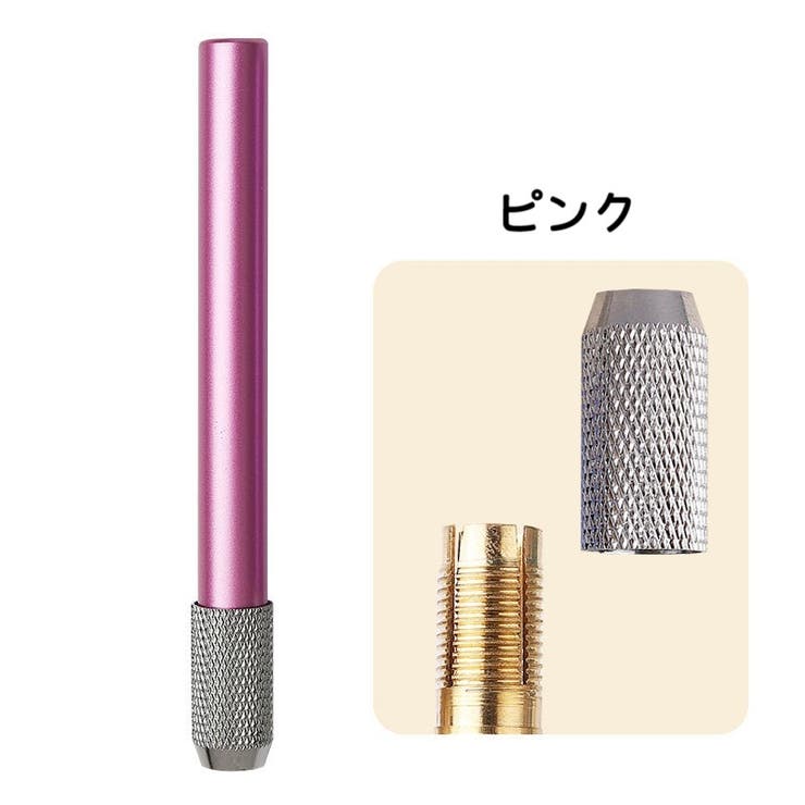 鉛筆延長ホルダー 鉛筆キャップ 文房具補助軸 | PlusNao | 詳細画像5 