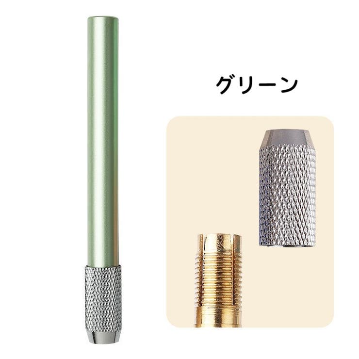 鉛筆延長ホルダー 鉛筆キャップ 文房具補助軸 | PlusNao | 詳細画像7 