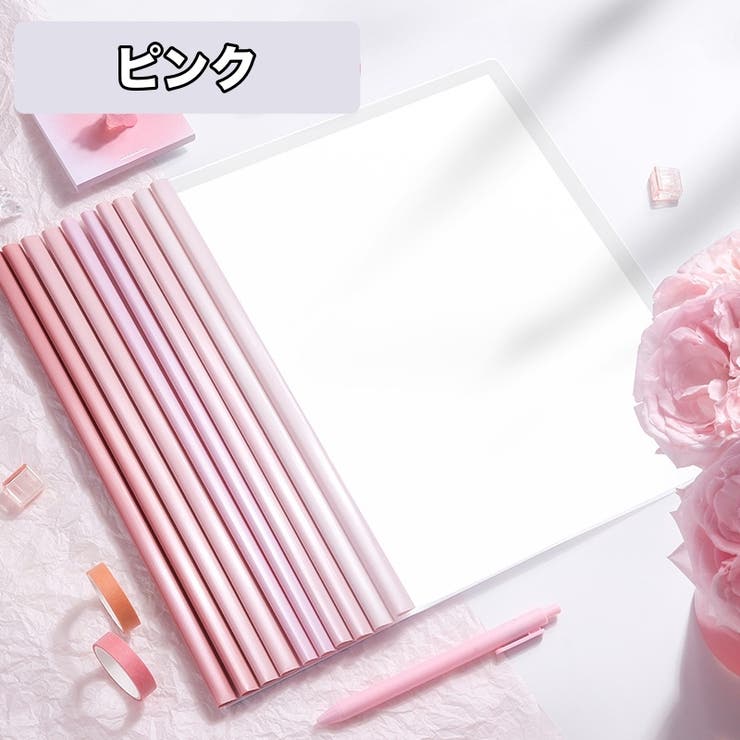 クリアファイル 10枚セット スライドファイル | PlusNao | 詳細画像11 