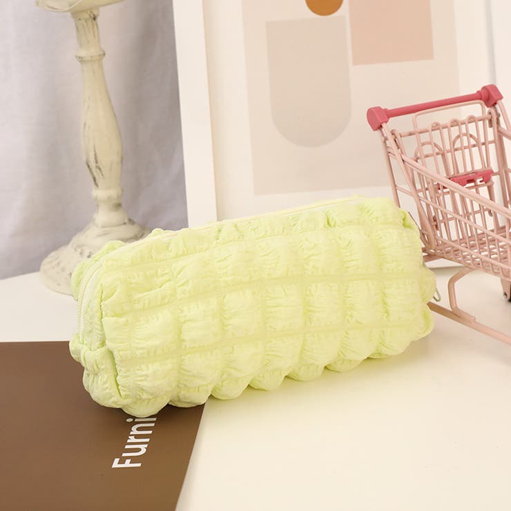 ペンケース ペンポーチ ペン入れ | PlusNao | 詳細画像8 