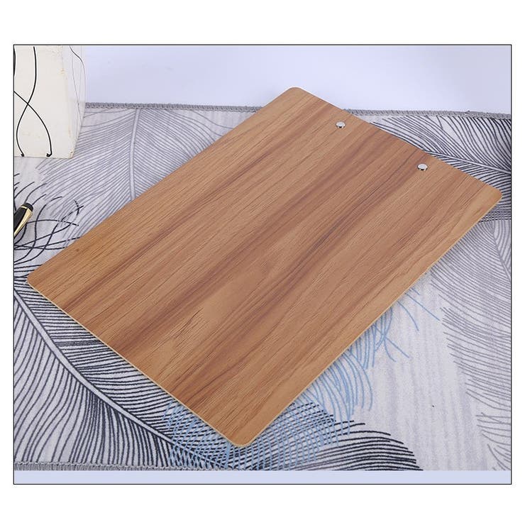 クリップボード 下敷き 文房具[品番：FQ000238372]｜PlusNao