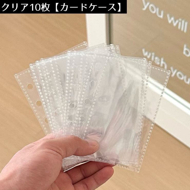 システム手帳用 リフィル ルーズリーフ用 | PlusNao | 詳細画像2 
