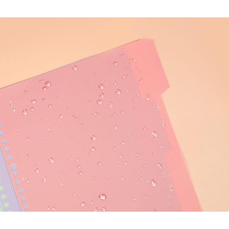 インデックスシート 4枚入り 4色セット | PlusNao | 詳細画像7 