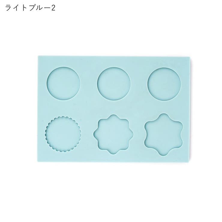 シーリングスタンプ用シリコンモールド テンプレート スタンプガイド | PlusNao | 詳細画像12 