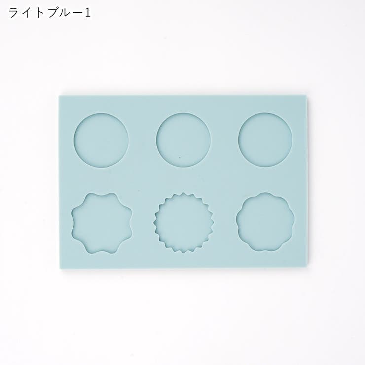 シーリングスタンプ用シリコンモールド テンプレート スタンプガイド | PlusNao | 詳細画像9 