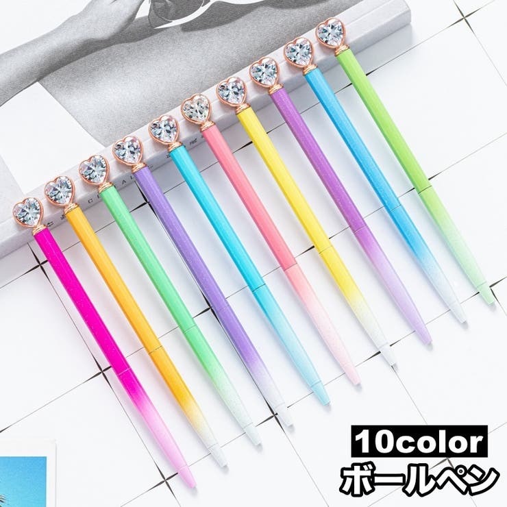 ボールペン 単品 1本 | PlusNao | 詳細画像1 