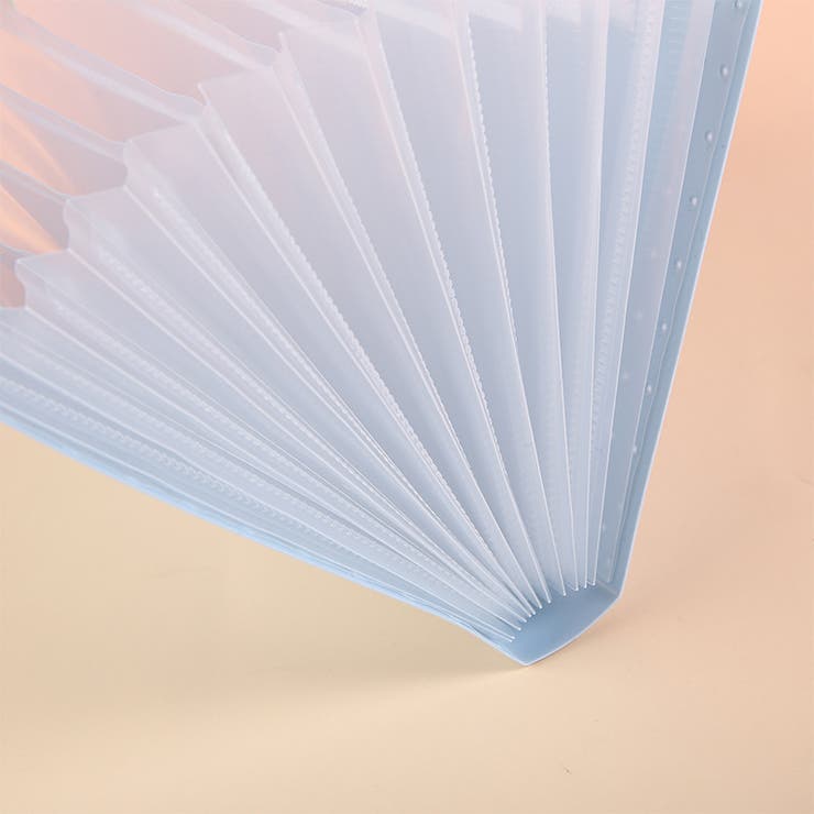 ファイルケース ドキュメントファイル 13ポケット | PlusNao | 詳細画像11 