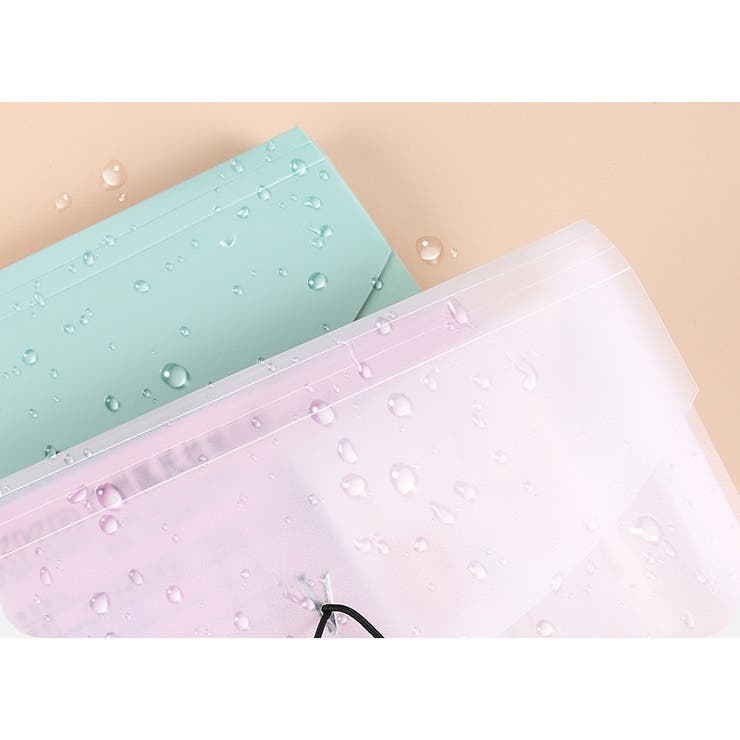 ファイルケース ドキュメントファイル 13ポケット | PlusNao | 詳細画像12 