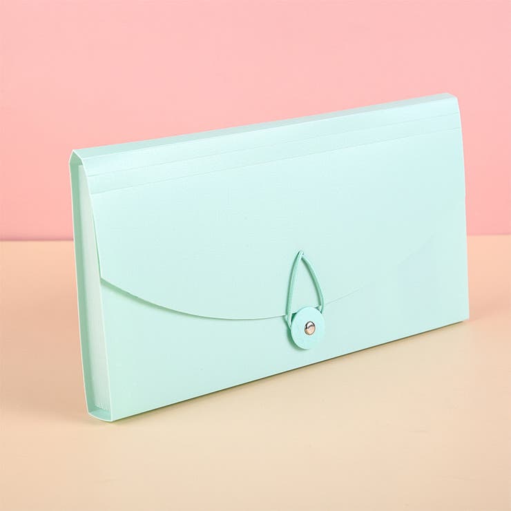 ファイルケース ドキュメントファイル 13ポケット | PlusNao | 詳細画像2 