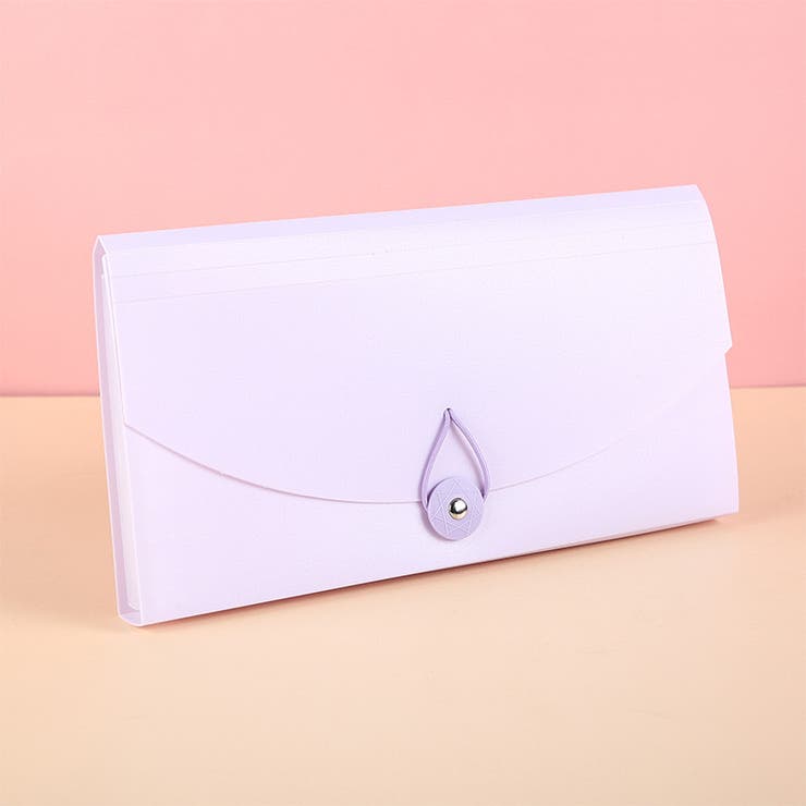 ファイルケース ドキュメントファイル 13ポケット | PlusNao | 詳細画像7 