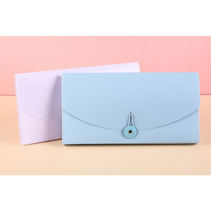 ファイルケース ドキュメントファイル 13ポケット | PlusNao | 詳細画像9 