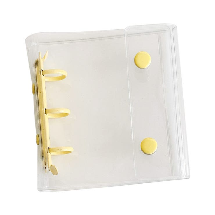 シール帳 バインダー リフィル20枚 | PlusNao | 詳細画像2 