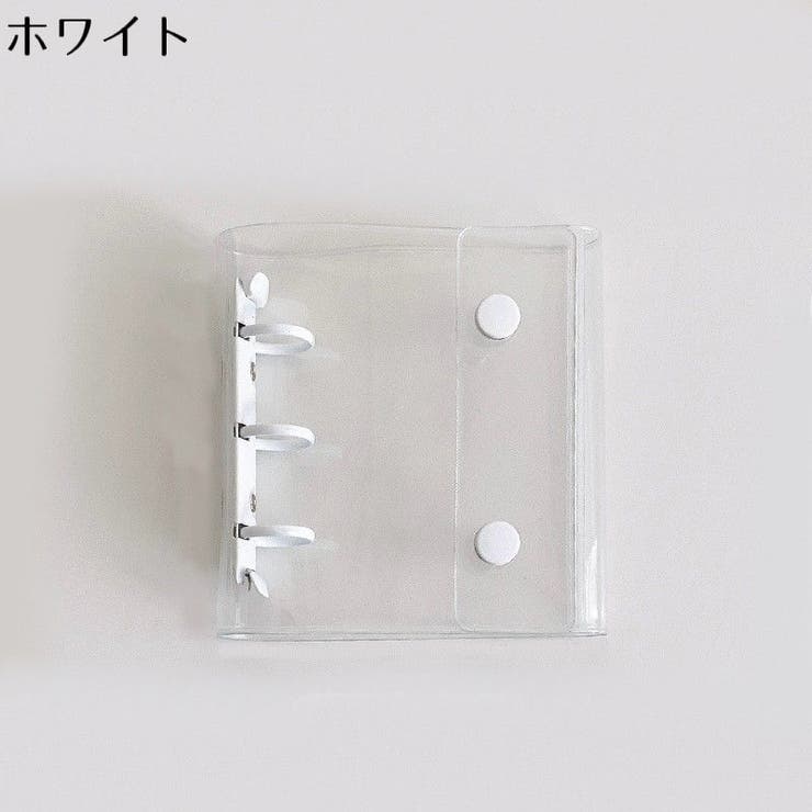 シール帳 バインダー リフィル20枚 | PlusNao | 詳細画像5 