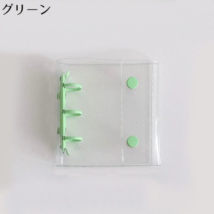 シール帳 バインダー リフィル20枚 | PlusNao | 詳細画像8 