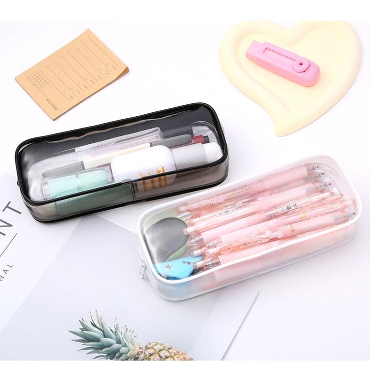 ペンケース 筆箱 文房具入れ | PlusNao | 詳細画像4 