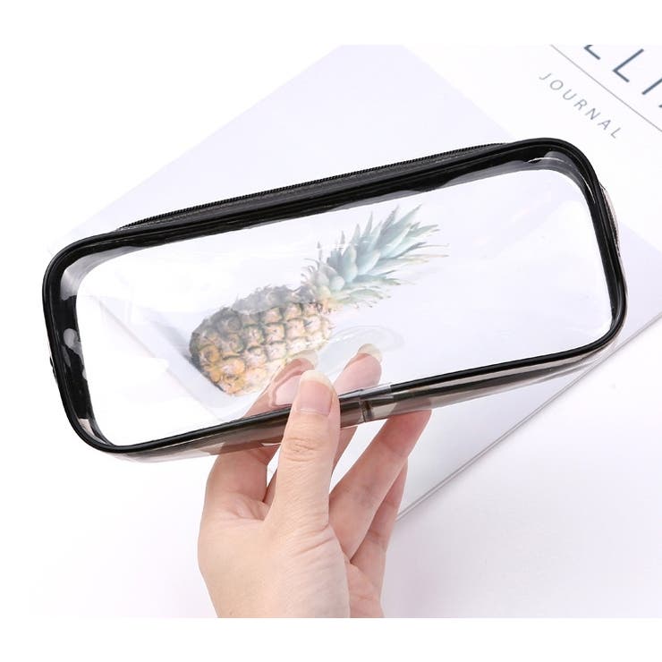 ペンケース 筆箱 文房具入れ | PlusNao | 詳細画像7 